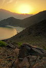 Закат, ОАЭ