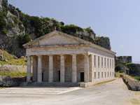 Греция, Керкира