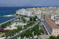 Греция, Керкира